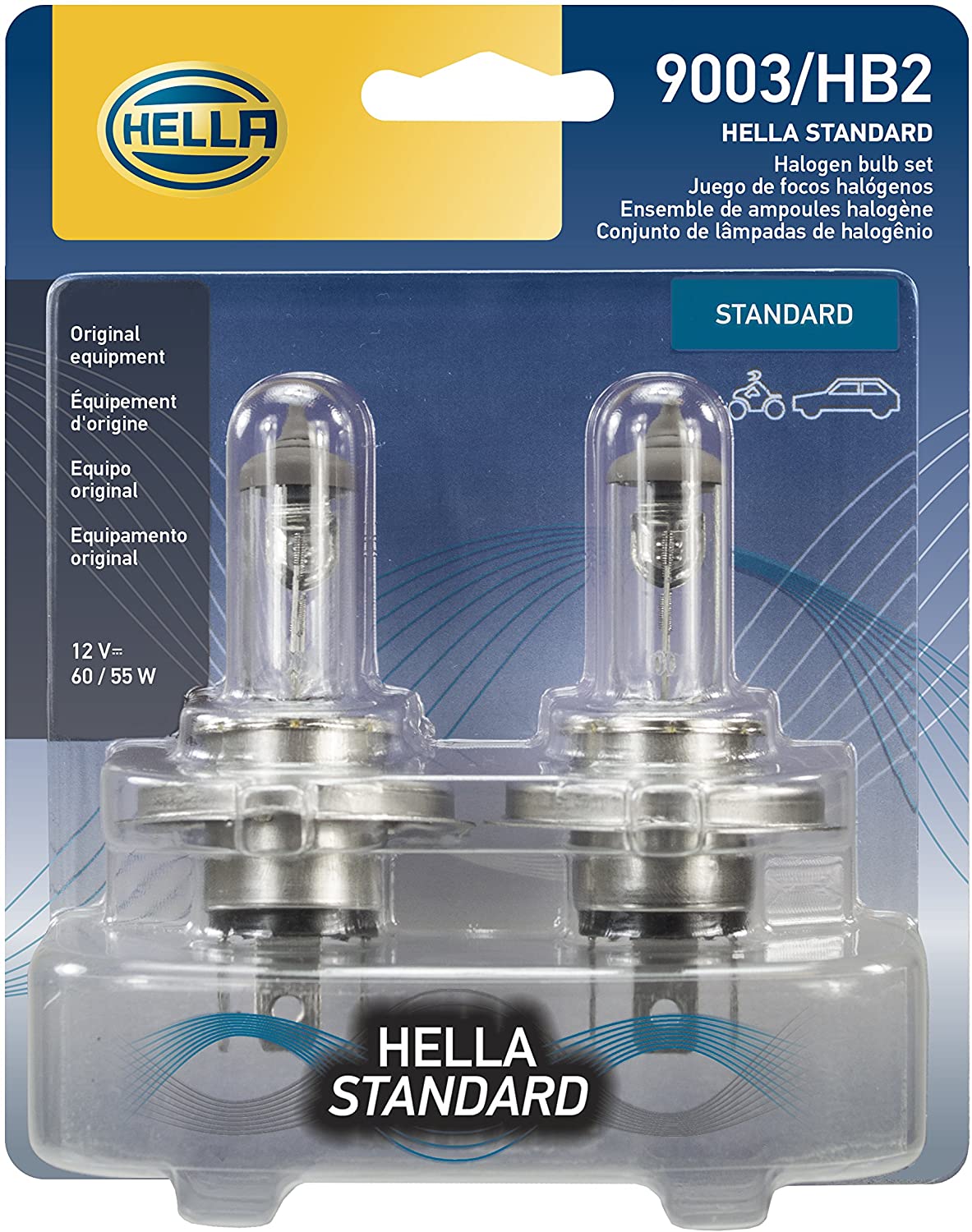 best halogen headlight bulbs