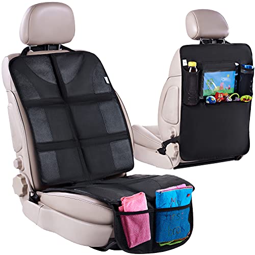 The 7 Best Car Seat Covers and Organisers