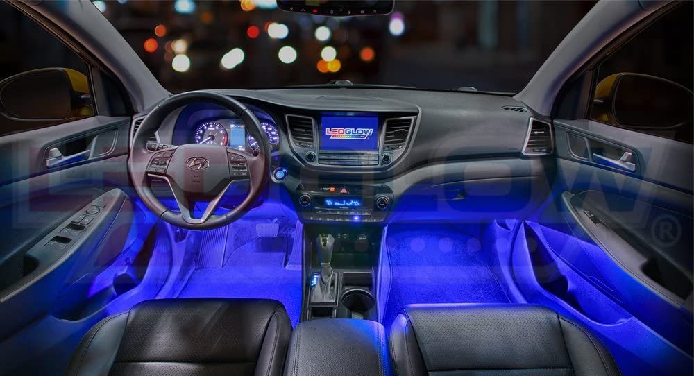 Best LED Light Strips For Car Interior