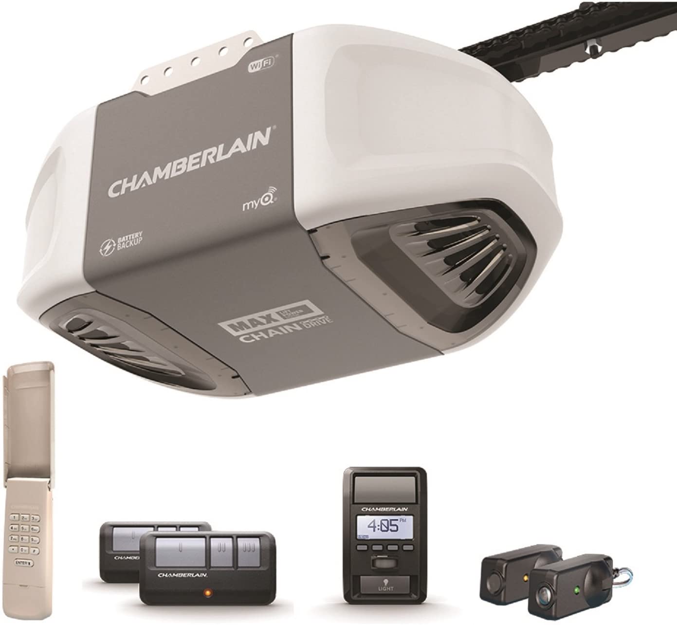 Best Garage Door Openers of 2021