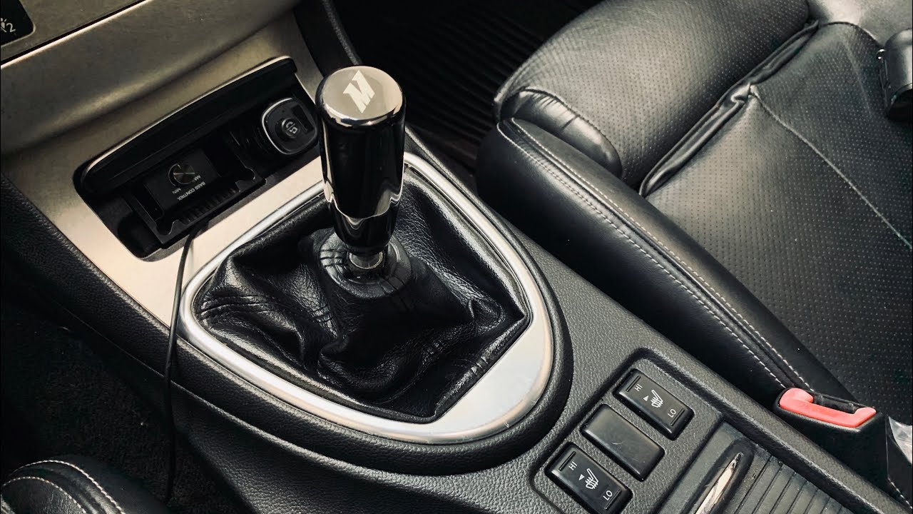 The Best Aftermarket Shift Knobs
