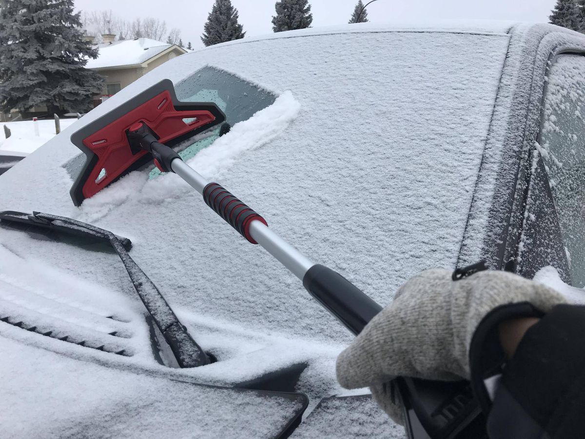 Best Car Window Ice Scrapers and Snow Brushes