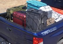 Best Truck Bed Cargo Net for Pickup Trucks