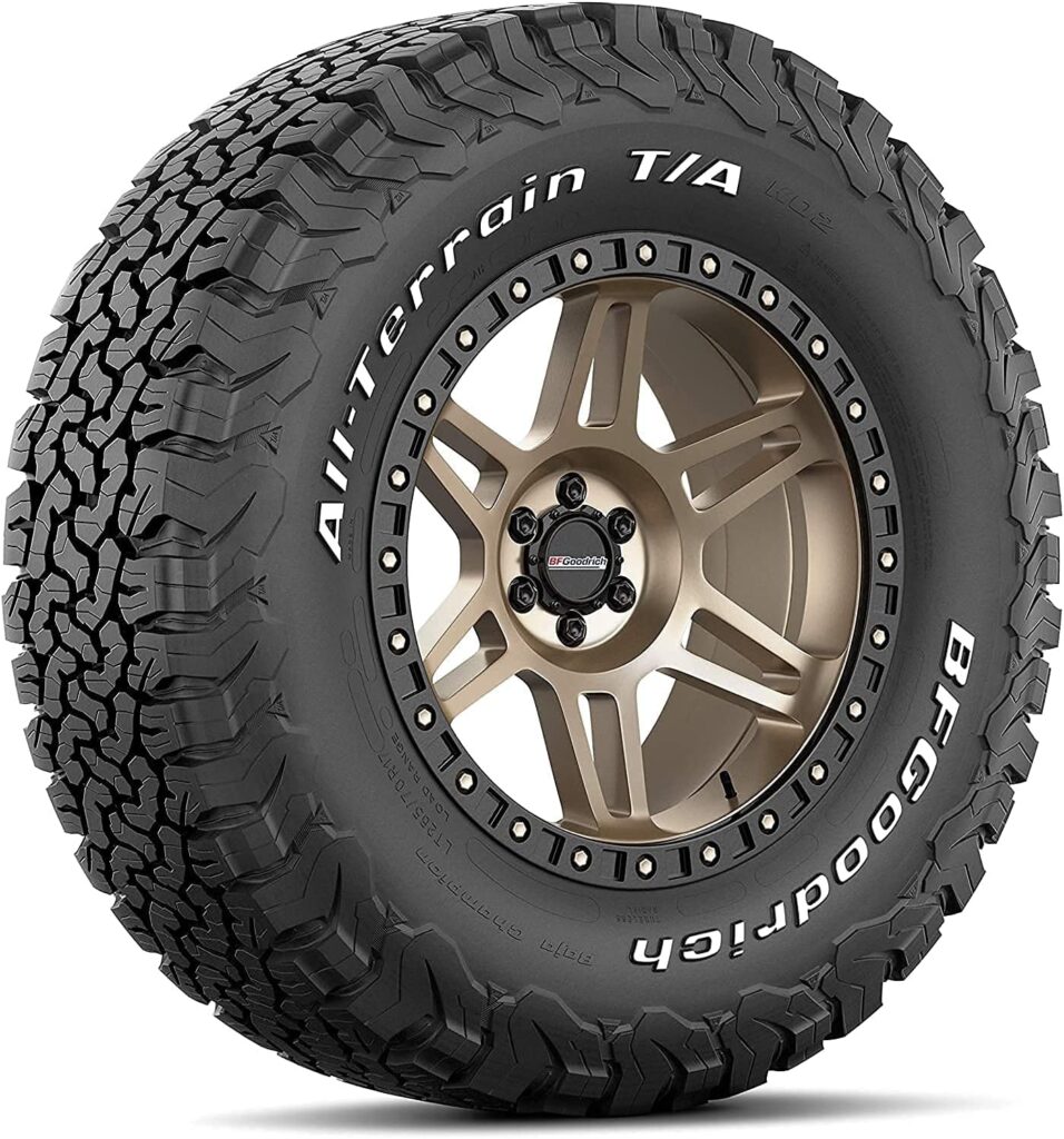 New All Terrain Tires 2024 Megen Sidoney