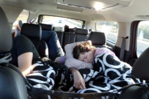 The Best Car Sleeping Accessories to Get Before You Hit the Road