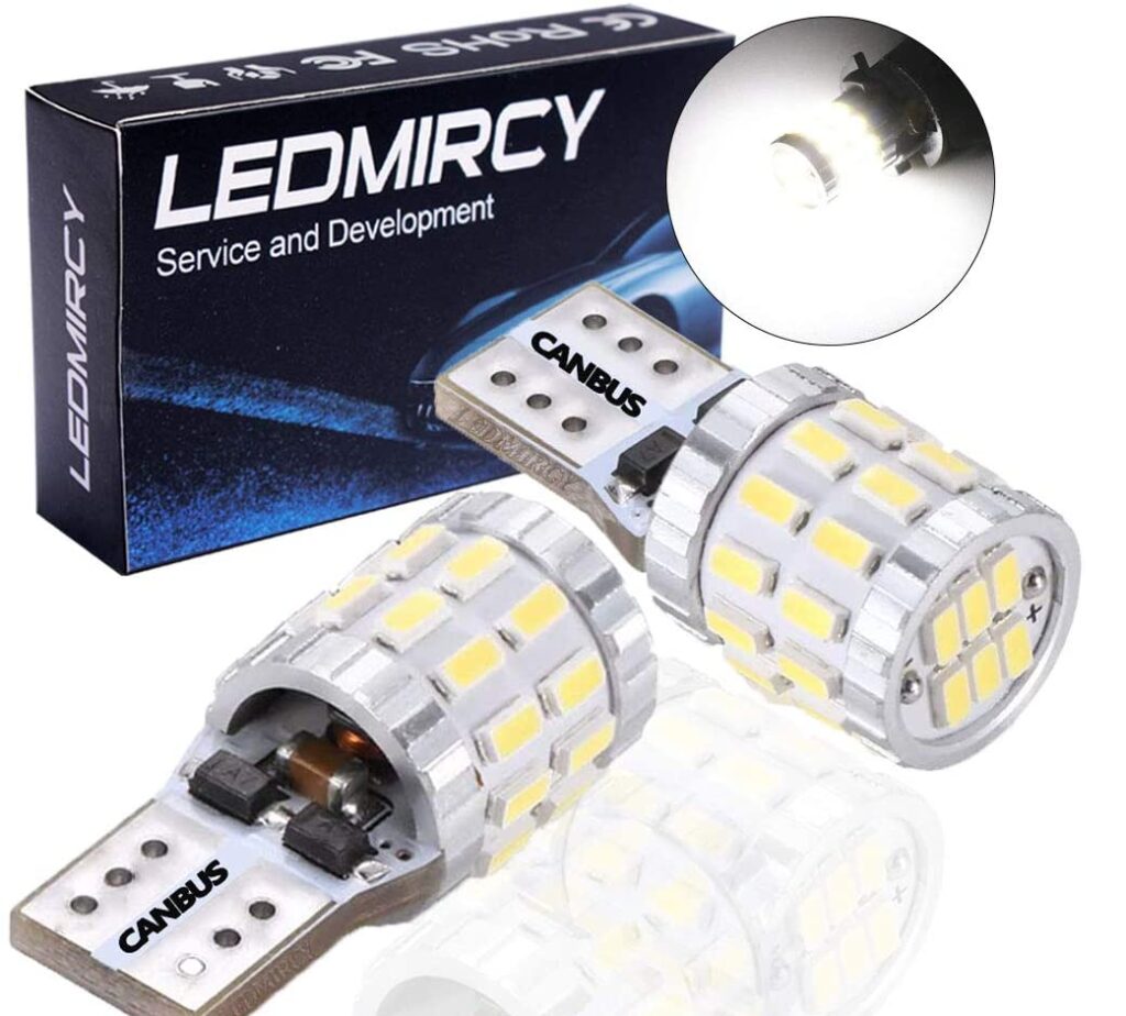 5 Best LED Trunk Lights for Cars
