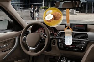 5 Best Coconut Car Air Fresheners for Your Ride