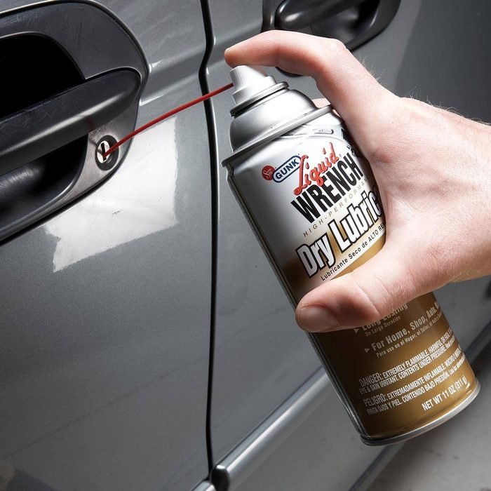 Best Lubricants for Your Car Locks, Hinges, and Latches