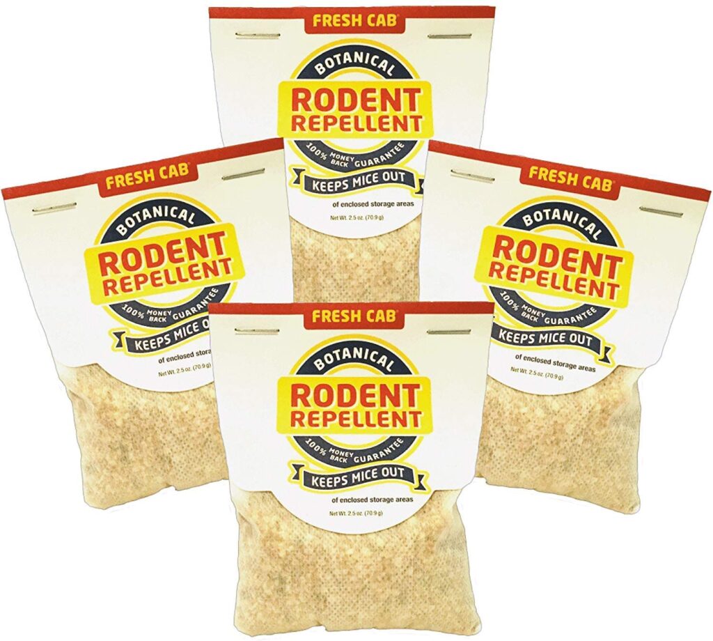 The Best Rodent Repellent for Cars