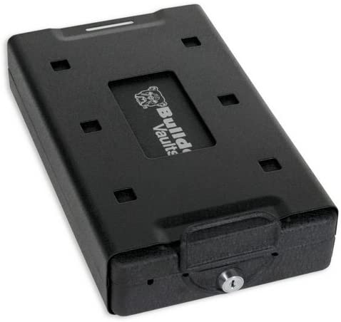 Bulldog car safe vehicle gun storage solutions