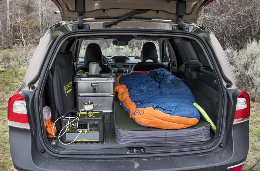 best sleeping mattress subaru outback