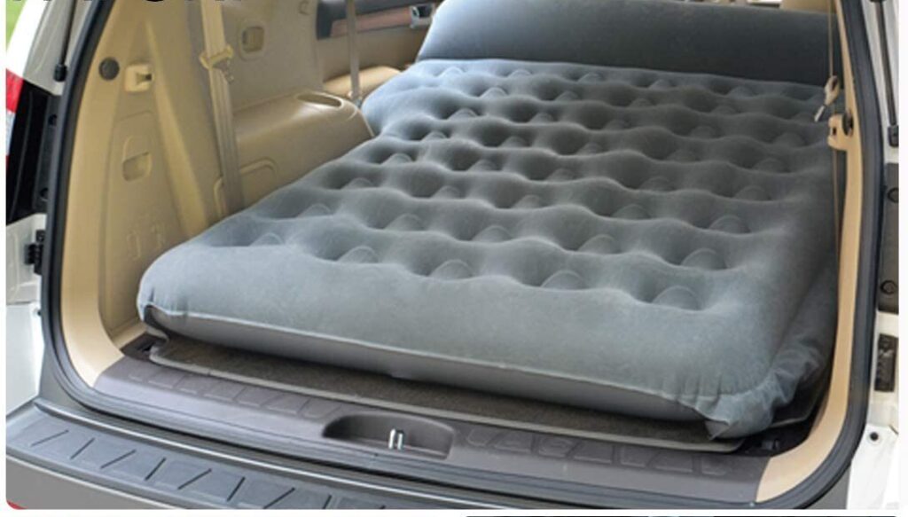 Pavoni car camping Subaru Outback Mattress