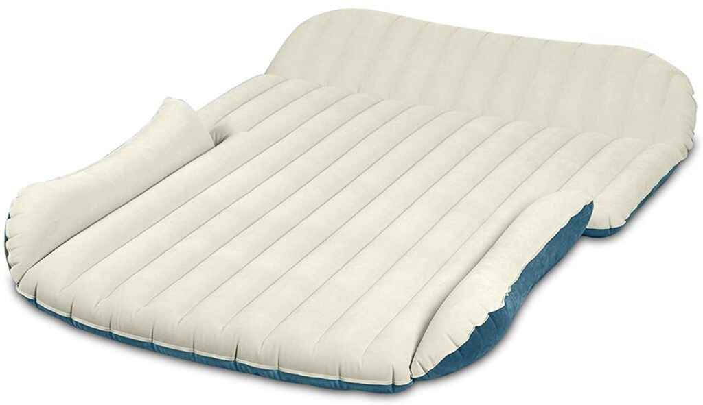 subaru forester air mattress