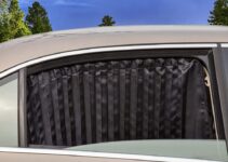 The 3 Best Car Window Blackout Shades for Privacy and Comfort When Sleeping in Your Car