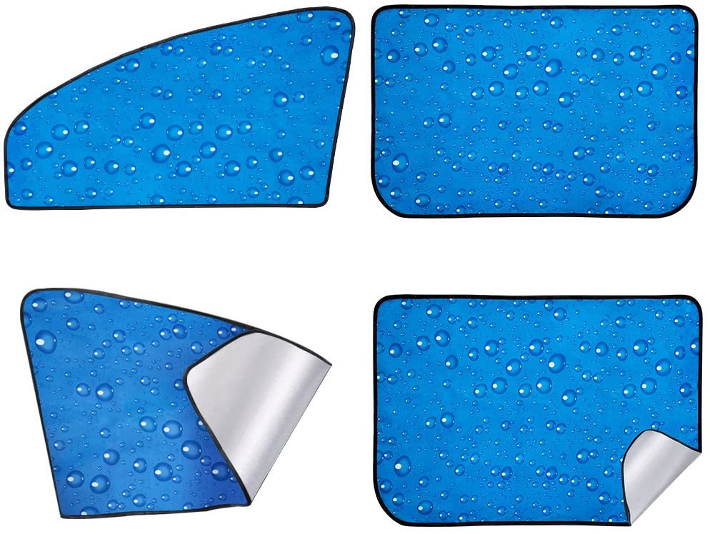 The 3 Best Car Window Blackout Shades for Privacy and Comfort When Sleeping in Your Car