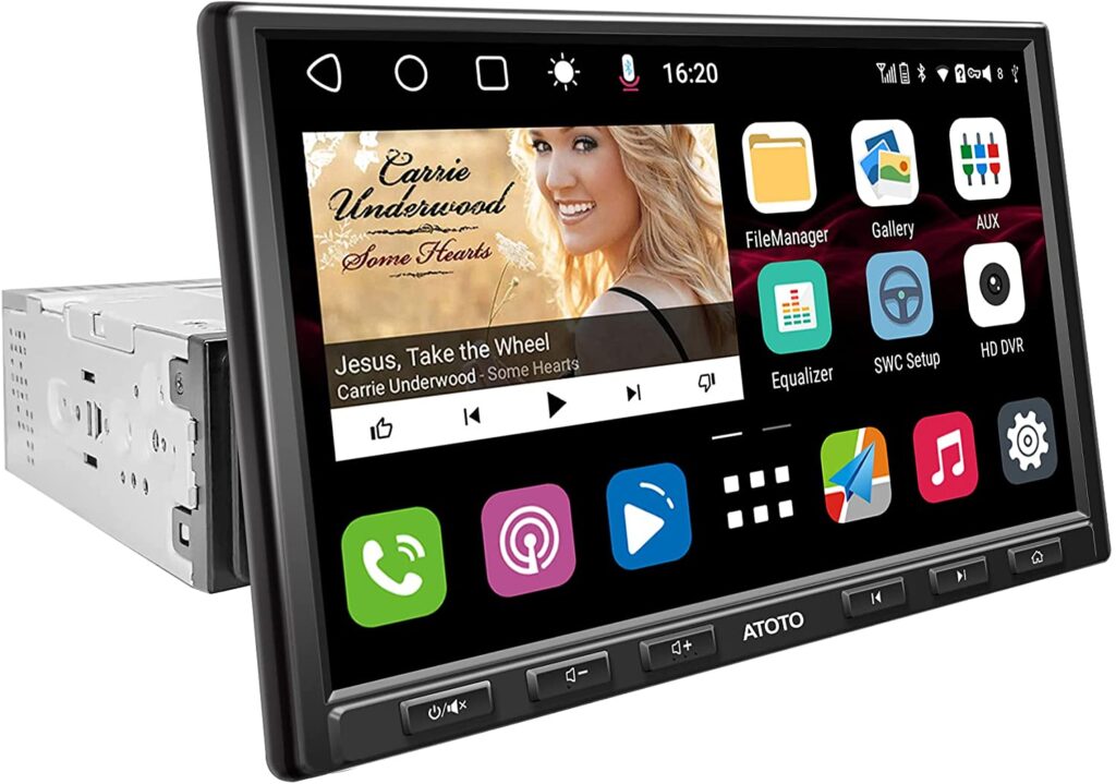 5 Best Single Din Head Units of 2022
