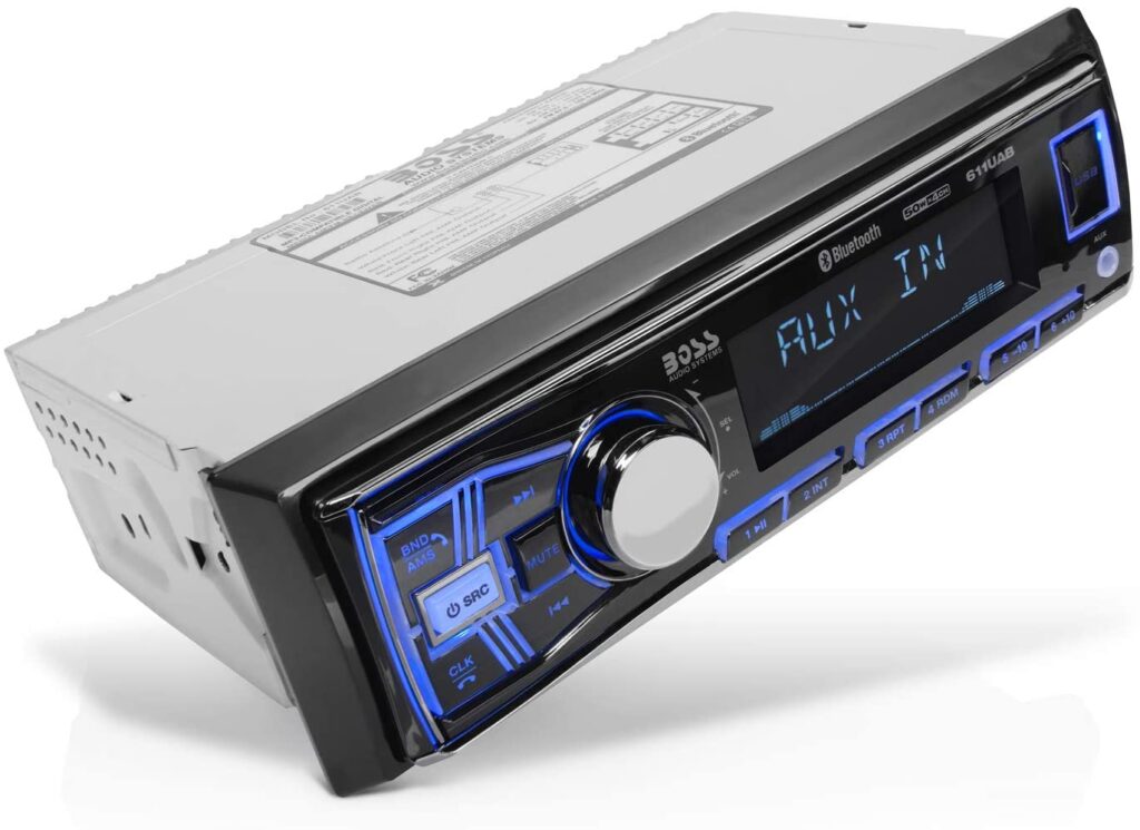 5 Best Single Din Head Units of 2022