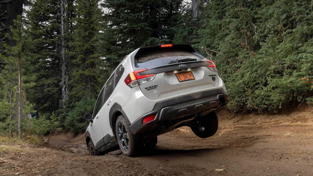What is the best Subaru Forester All Terrain tire for on and off road drivng