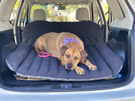 QDH SUV Inflatable Mattress For Subaru Forester