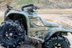 Best Tires for Honda Rancher 420