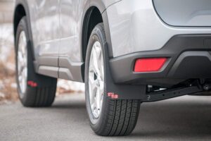 Best Subaru Forester Mud Flaps