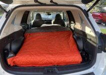 Best Subaru Forester Sleeping Pads and Air Mattresses for Car Camping