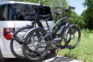 Best Bike Rack For e Bikes with Fenders